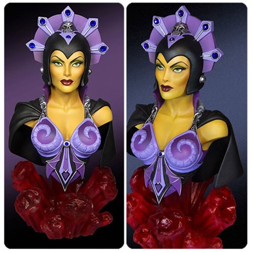 Masters of the Universe Evil-Lyn Bust